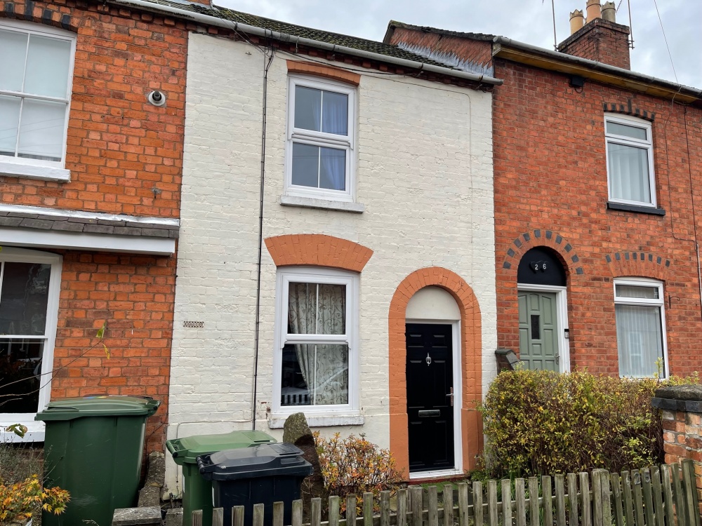 25 Pitmaston Road St Johns Worcestershire